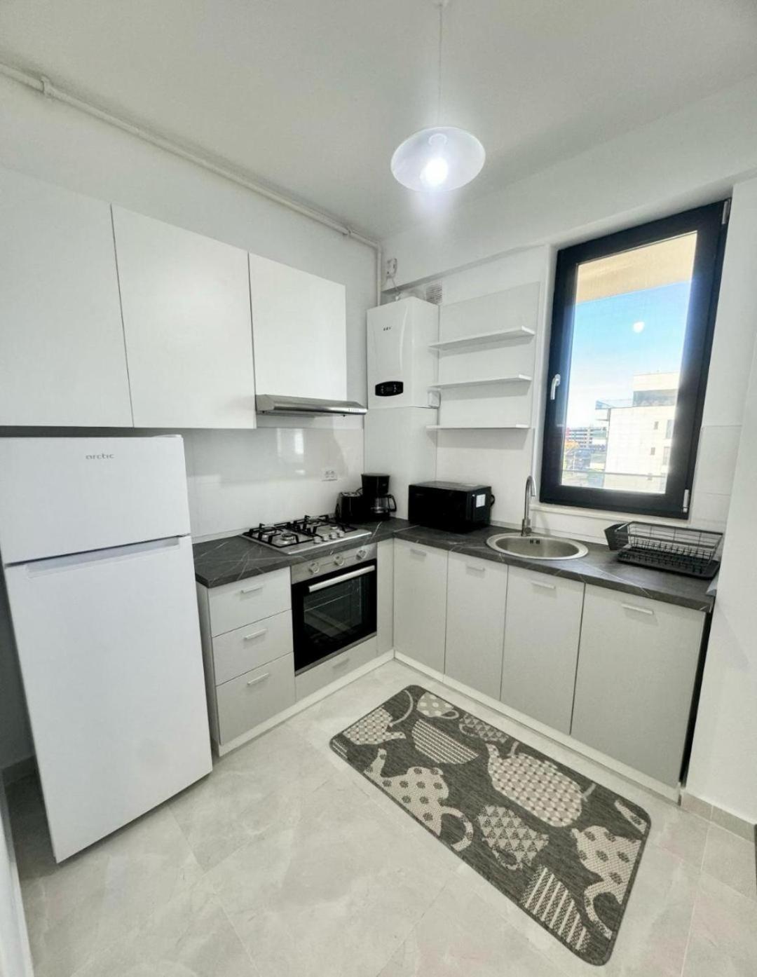 C&Y Solid Residence Mamaia Exterior foto
