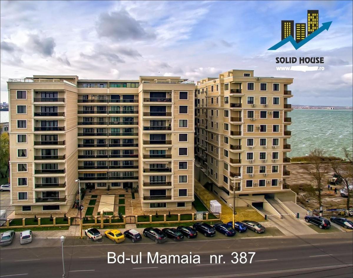 C&Y Solid Residence Mamaia Exterior foto
