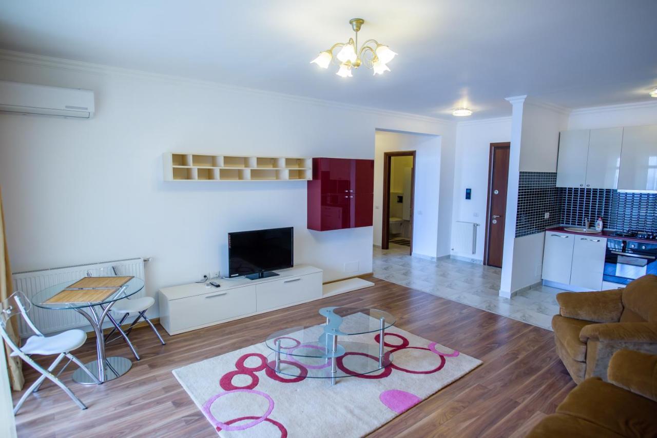 C&Y Solid Residence Mamaia Exterior foto
